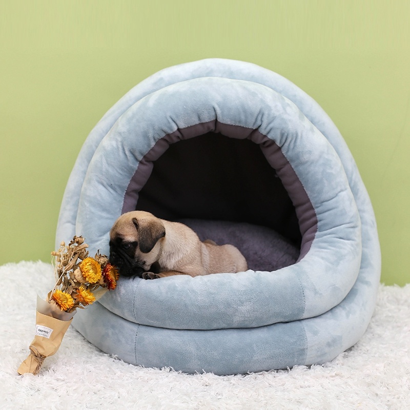 Dog Bed Small And Large Dog And Cat Nest Pet Products 