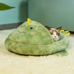 Winter Warm Cat Bed - Soft & Cozy Mattress for Cats and Small Pets 