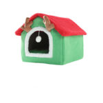 Cozy Pet House - Warm Nest for Cats, Small Dogs & Puppies 