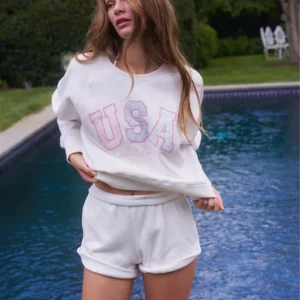 Stellina USA Pullover
